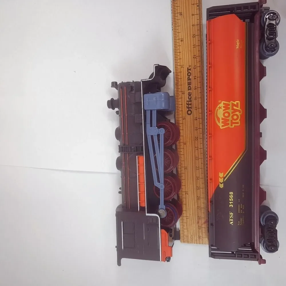 wowtoyz train engine